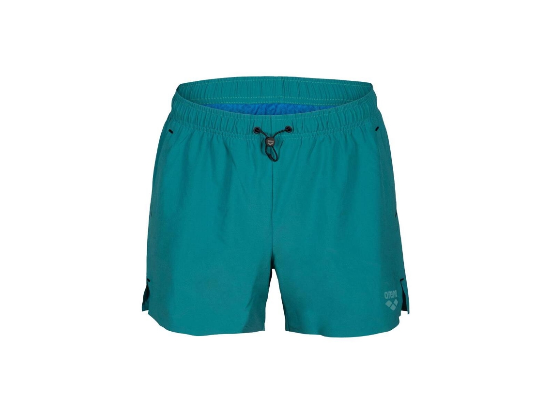 Calções de Banho de Homem para Natação ARENA Evo Solid Verde (S)