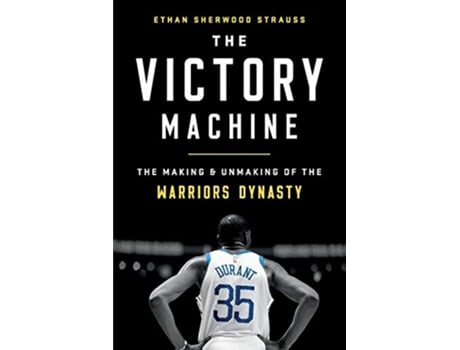 Livro Victory Machine de Ethan Sherwood Strauss (Inglês)