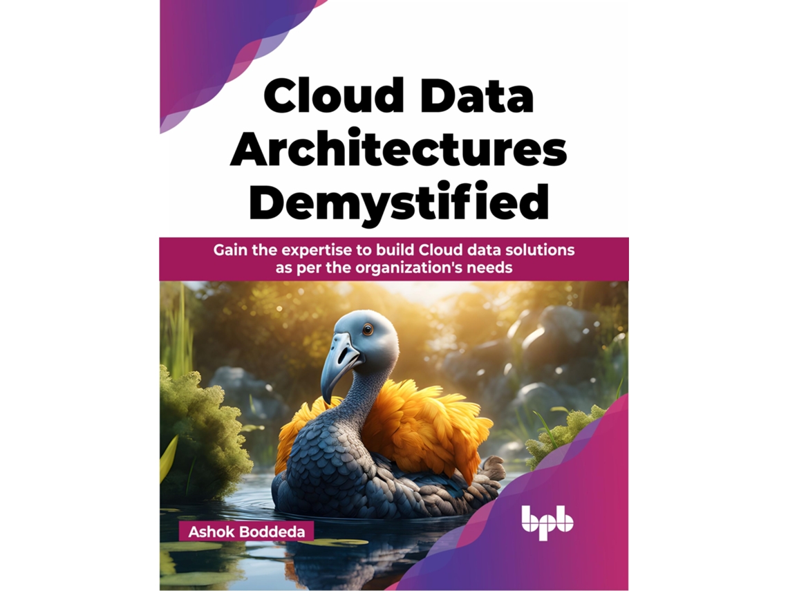 Livro Cloud Data Architectures Demystified de Ashok Boddeda (Inglês)