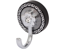 Suporte de Parede para Toalha com gancho único, 53 mm CHABERLU