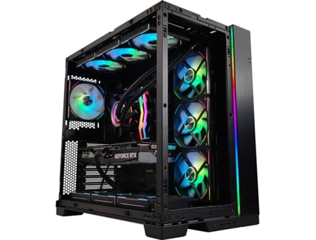 Desktop Gaming NEBULA (Intel Core i7 - NVIDIA GeForce RTX 4070 Super - RAM: 48 GB - 2 TB SSD)