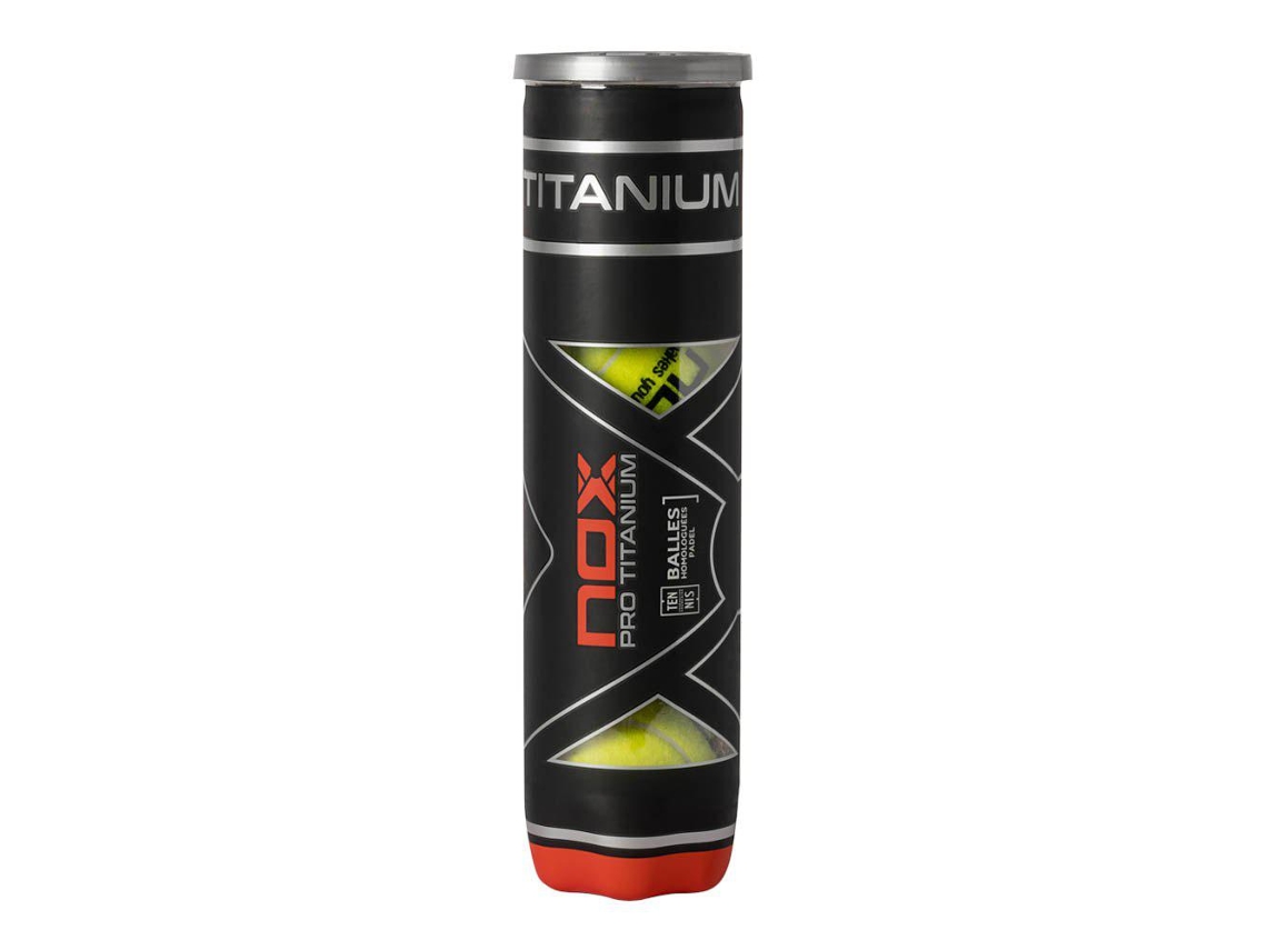Bola de Padel NOX Nox Pro Titanium