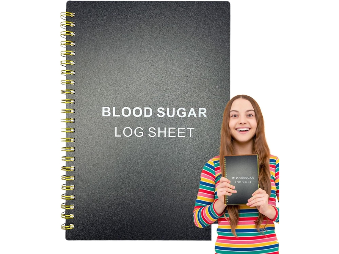 Journal De Pression Artérielle – A5 60 Páginas De Acompanhamento Para Configuração De Saúde