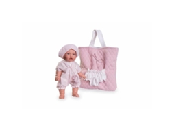 Boneco Bebé 27 Cm (Idade Mínima Recomendada:  2 Anos)