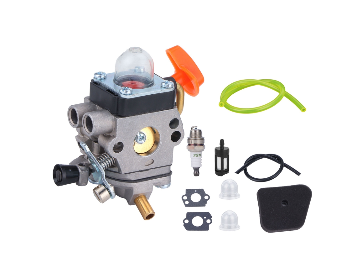 Kit Carburador para Stihl Fs100r Fs110 Fs130 Hl100 Peças de Jardim S/MARCA