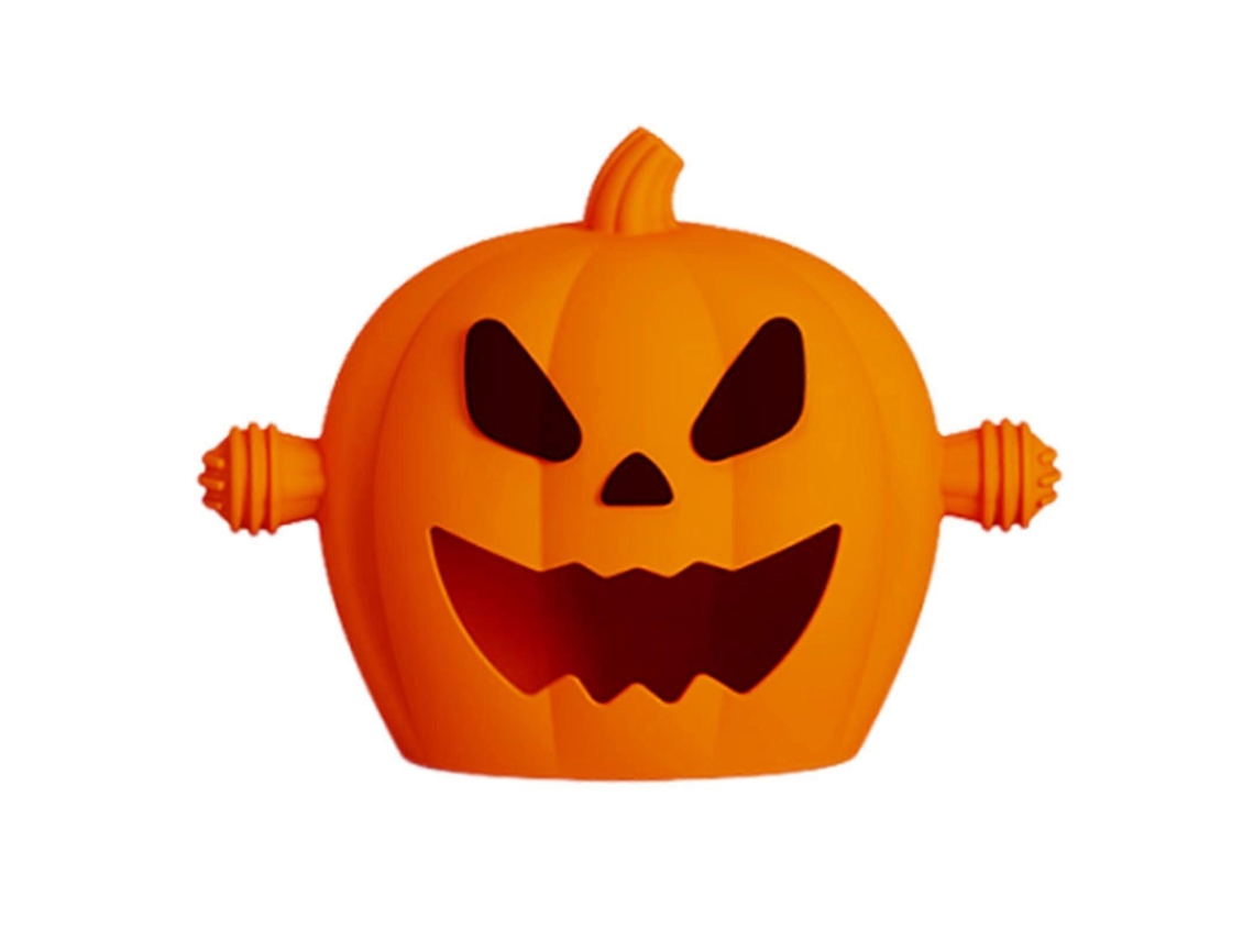 Brinquedos De Halloween Para Bebês, Mordedor De Halloween Para Bebês, Luvas De Abóbora Mastigáveis, 100 Novos Ly Ebike
