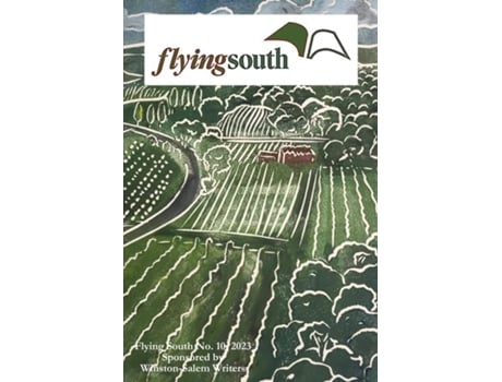 Livro Flying South 2023 de Misc Writers (Inglês)