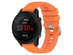 Pulseira De Silicone Macio De Cor Sólida Para Samsung Galaxy Watch 46mm 22mm