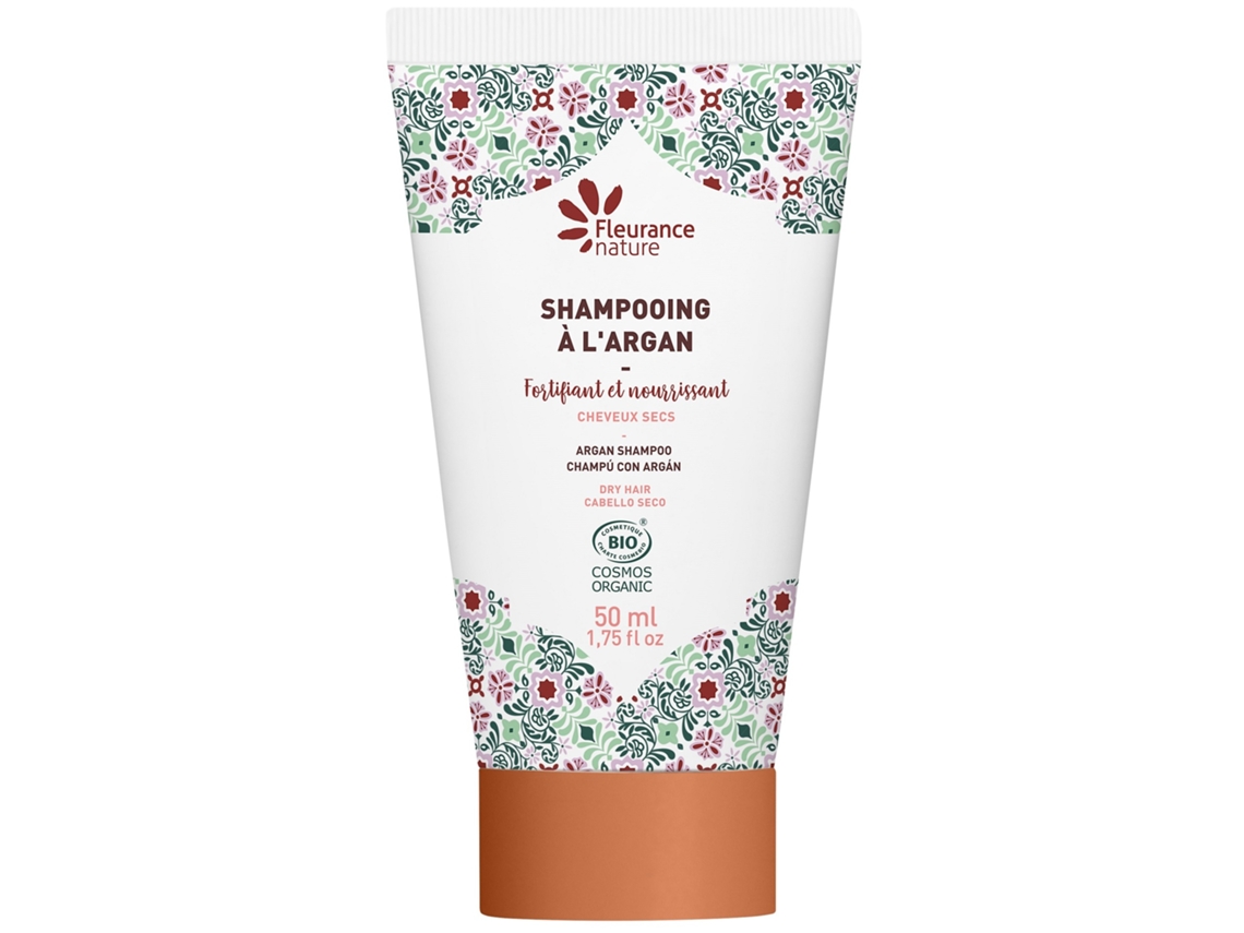 Shampoo Argan Orgânico 50ml FLEURANCE NATURE