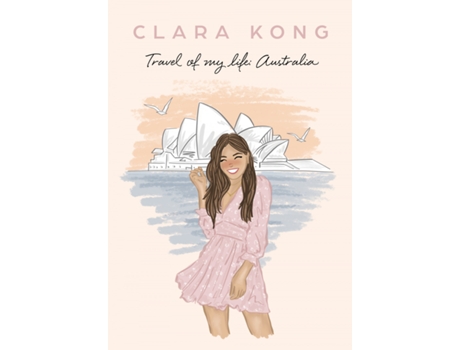 Livro Journey Of My Life: Australia de Clara Kong (Espanhol)