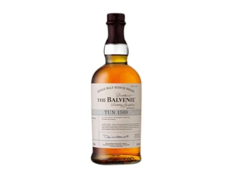 Whisky Single Malt BALVENIE Tun 1509 (0.7 L - 1 Unidade)