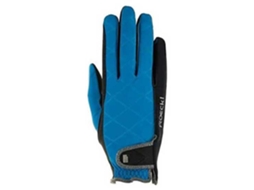 Luvas de Inverno Julia Azul 6.5Roeckl