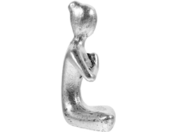 De Pensador Abstrato, Decoração Em Resina, Escritório, Sala De Estar, Quarto, Sala De Yoga, Ornamento Elegante E Gokoco