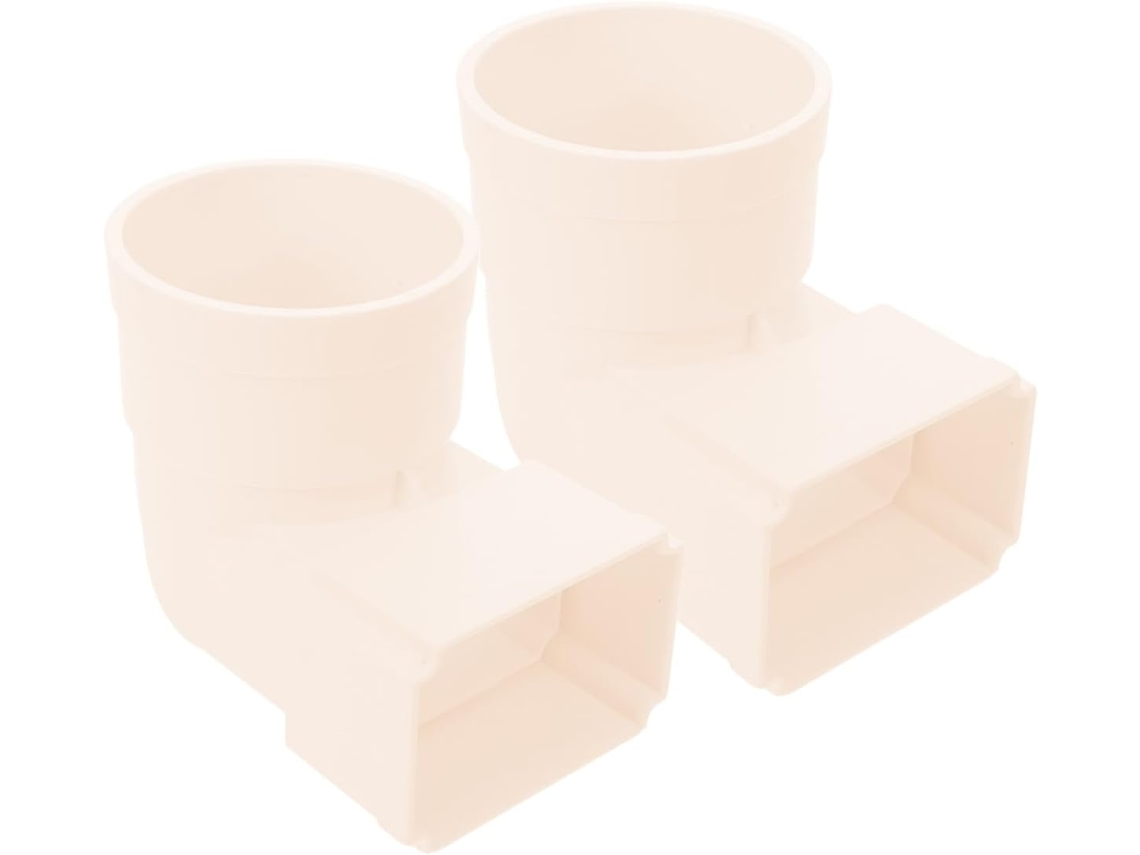 Protetores Antiderrapantes Para Pernas De Escada, Capas De Borracha Isolantes, 4 Unidades Para Escadas Extensíveis,