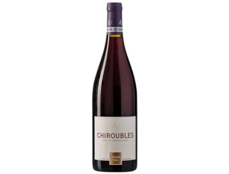 Vinho DOMAINE LAFARGE-VIAL Domaine Lafarge-Vial Gamay Chiroubles (0.75 L - 1 unidade)