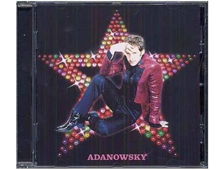 CD Adanowsky - Etoile Eternelle