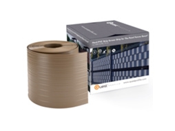Quest Tira De Vedação 19 Cm Para Vedações Dupla Barra, Bege, 10x2.52 M