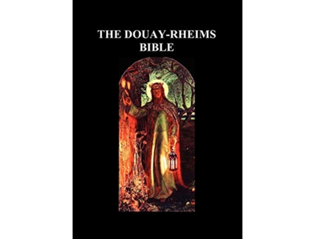 Livro DouayRheims Bible Paperback de DouayRheims (Inglês)