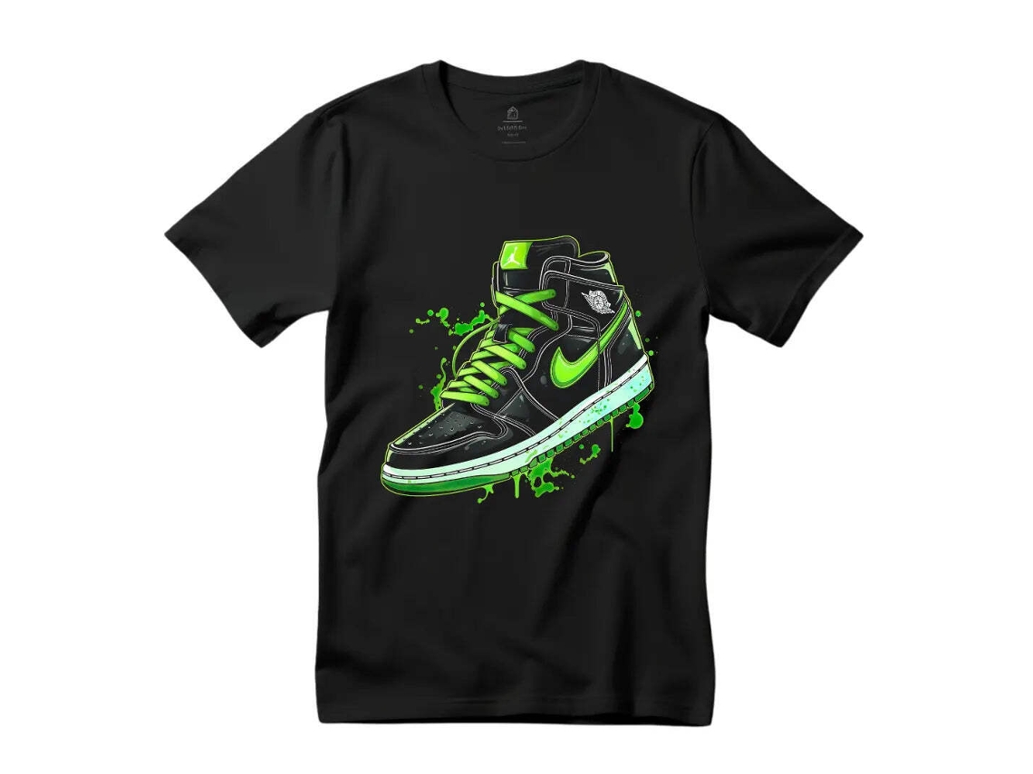 T-shirt Rockinstone Air Jordan Shirt C(s)