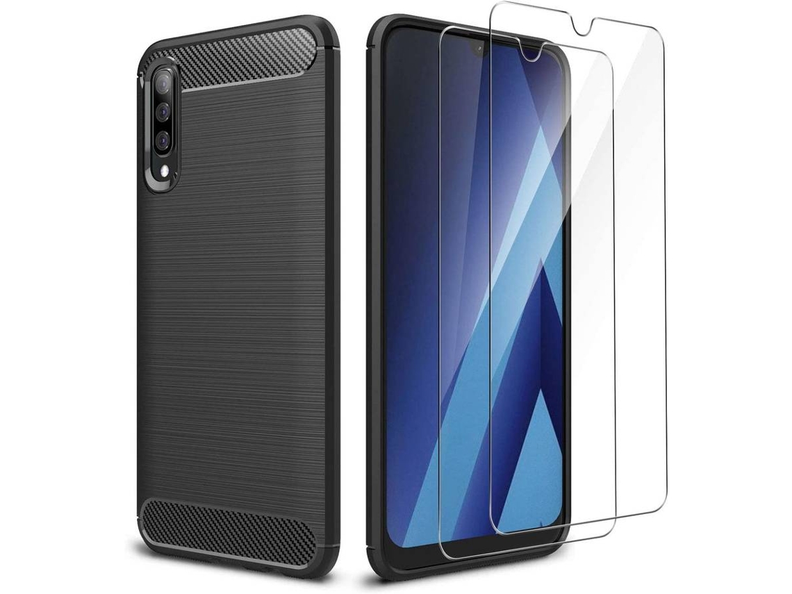 Capa Samsung Galaxy S20 Lite HONGWE. Preto