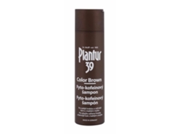 Plantur 39 250ml Phyto Cafeína Cor Marrom, Shampoo Aucune