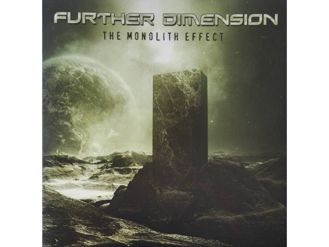 CD Further Dimension - The Monkey Puzzle (1CDs)