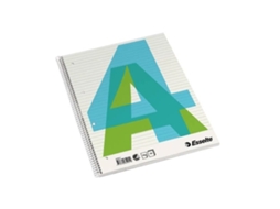 Bloco de Notas Esselte A4 Euro BRILVIBERA