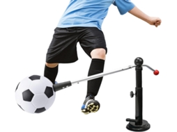 Treinador De Chutes Futebol Design Com Rotação 360 Graus, Auxiliar Treinamento Equipamento Prática | Adequado