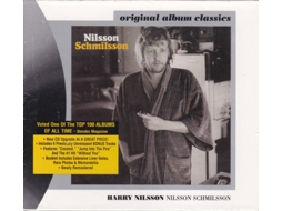 CD Harry Nilsson - Nilsson Schmilsson (1CDs)
