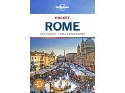 Livro Rome 6 Pocket Guide