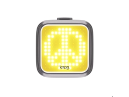Iluminação De Bicicleta Dianteira Knog Blinder Front Paz