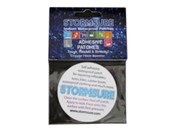 Stormsure 2 Remendos de Reparo D.75 Mm