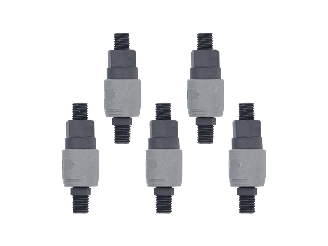 Conector De Mangueira Rápido Tipo C Auto-bloqueio