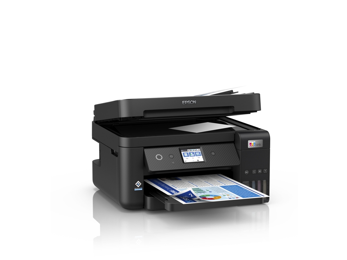 Epson L6290 Jato de Tinta A4 4800 X 1200 Dpi Wi-Fi