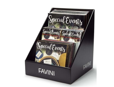 Favini G99X024 Capa para Estante de Loja