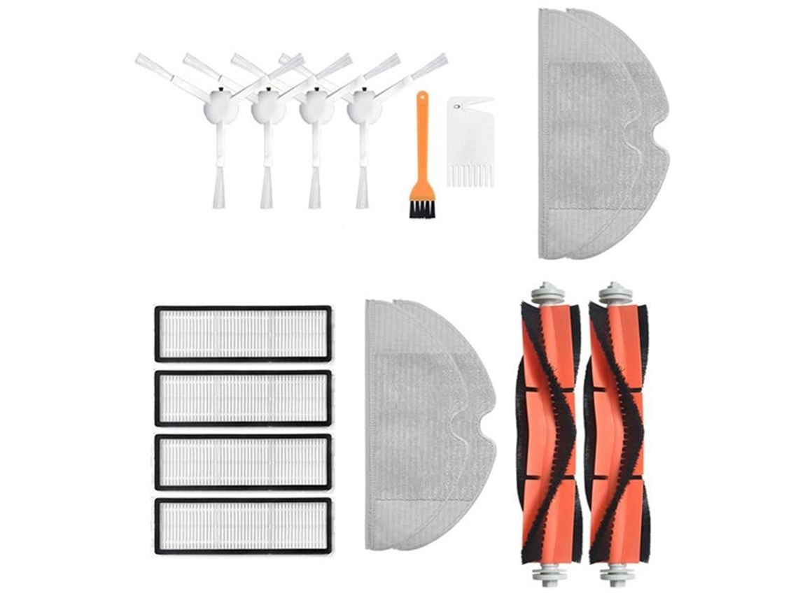 Acessório para Aspiradores XIAOMI Kitsde Filtro hepa 1cstytj01zhm