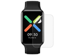 Película protetora de tela de hidrogel macio grátis para Oppo Watch Hengrongshen