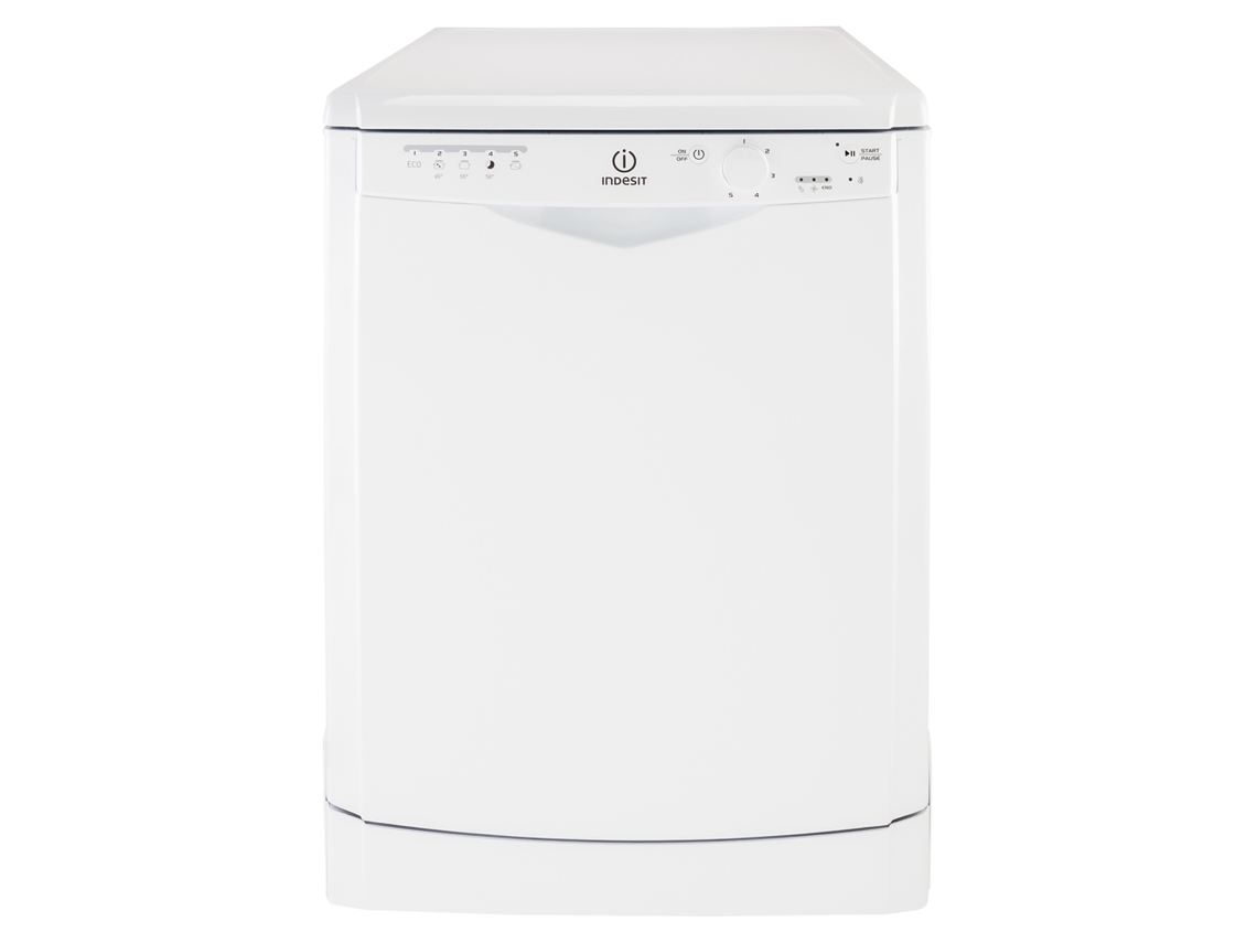 Máquina de Lavar Loiça INDESIT DFG 15B10 (13 Conjuntos - 60 cm - Branco)
