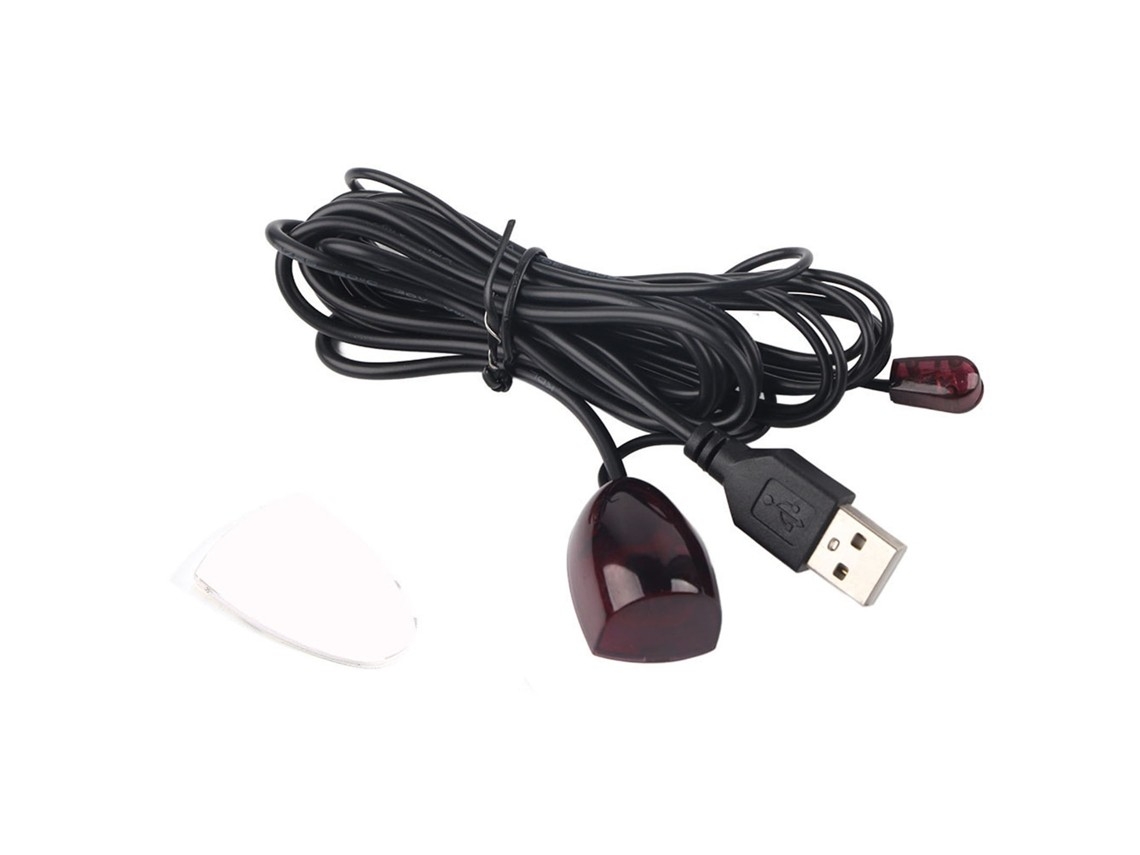 Usb Infrared Remote Control Repeater (ir Receiver)