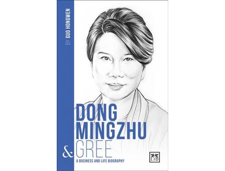Livro dong mingzhu and gree de guo hongwen (inglês)