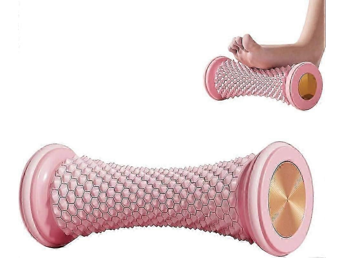 Massageador Para Fascite Plantar, Rolo De Massagem Os Pés, Pés Atualizado Recuperação Da Fa Scite Plantar E Relaxamento D