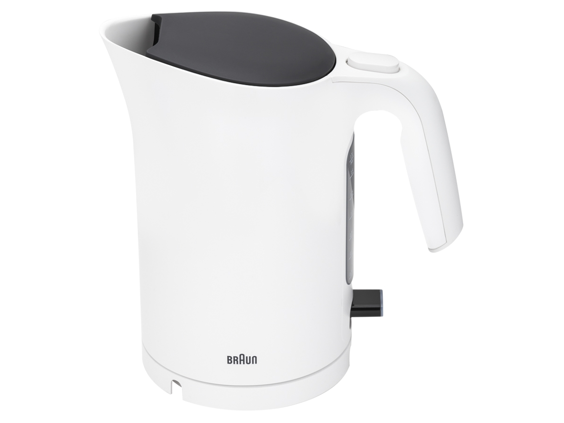 Jarro Elétrico BRAUN WK3100WH (2200 W - 1.7 L)