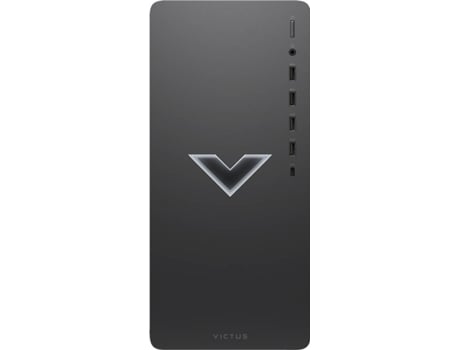 Desktop Gaming HP Victus 15L TG02-0091NP (AMD Ryzen 7 5700G - RAM: 32 GB - 1 TB SSD - NVIDIA GeForce RTX 4060)