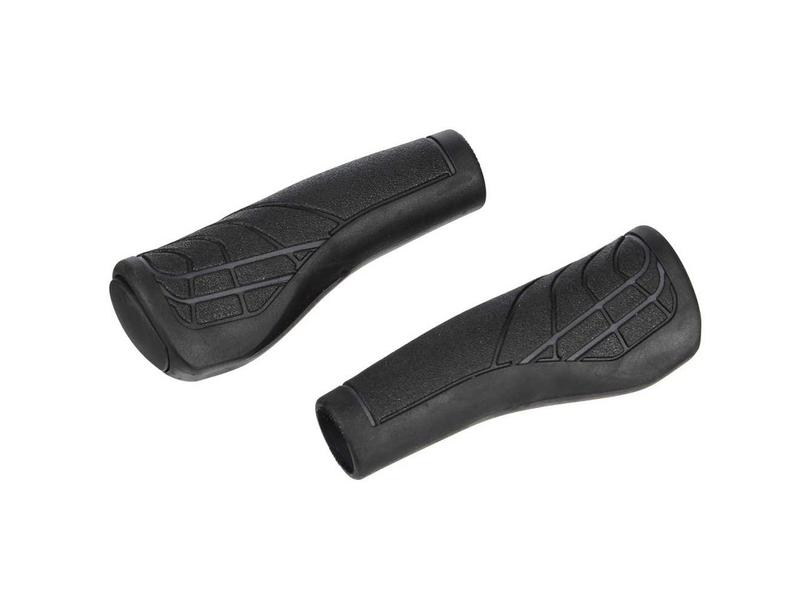 Punhos de Guiador Line 22 Mm Preto 124 / 124 Mmherrmans