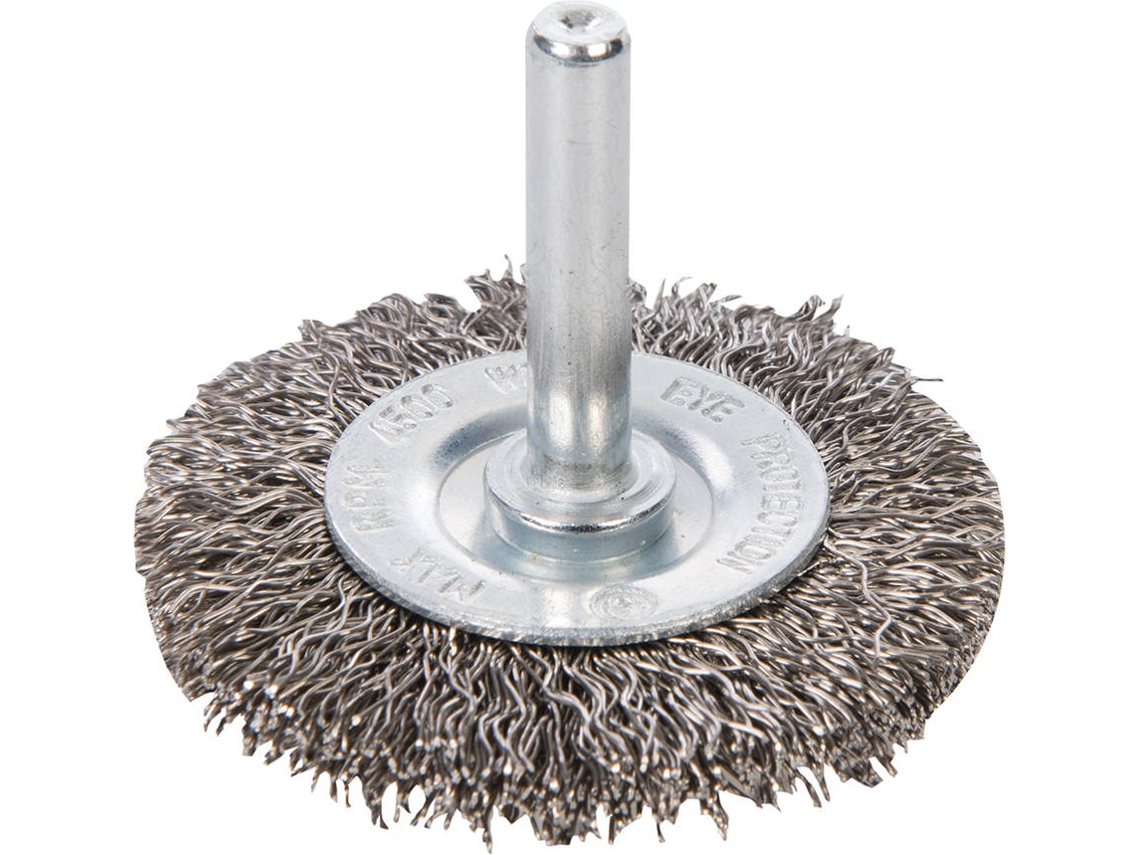 Escova Circular de Aço SILVERLINE 828396