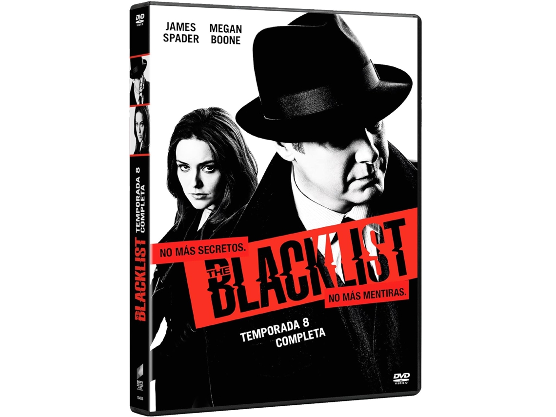 The Blacklist (Temporada 8)