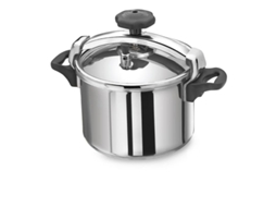 Panela de Pressão de Alumínio 4,5 L