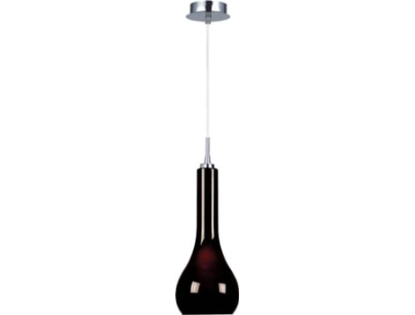 Candeeiro de Teto NORDLUX Ripasso 15 Preto