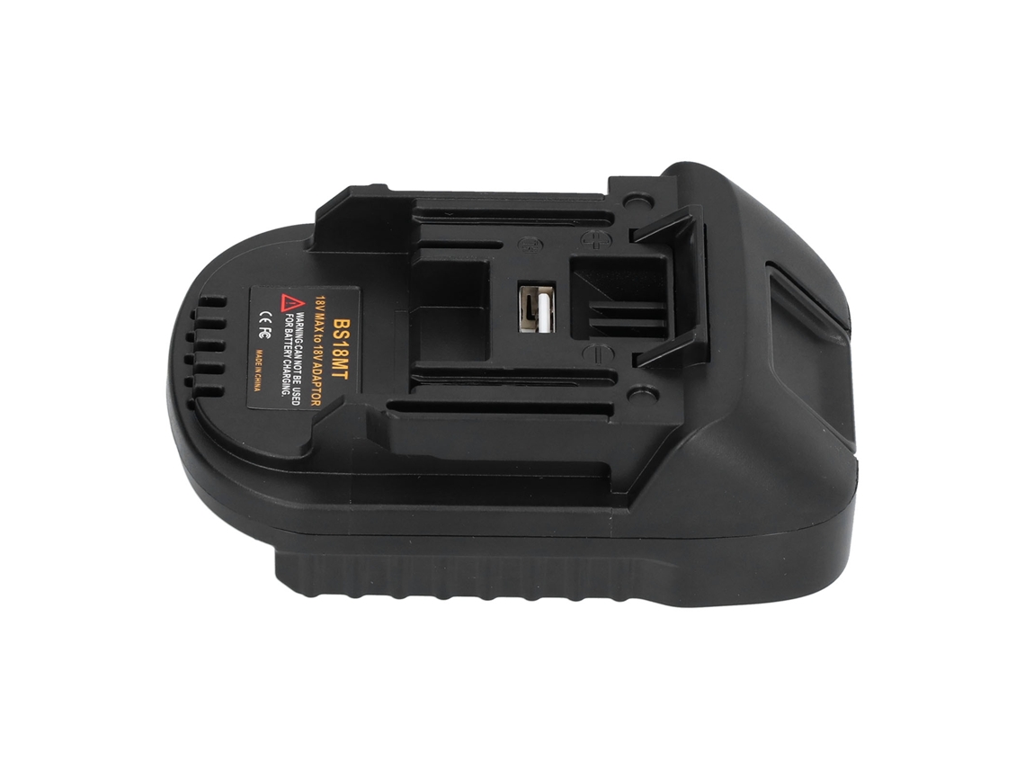 Adaptador de Bateria Bs18mt para Baterias Makita 18v de 2026 Store