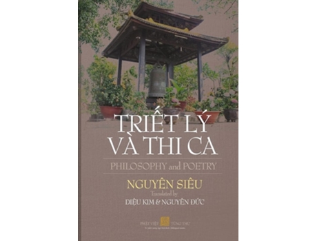 Livro Tri?t Lý Và Thi Ca Ph? B?n Ðen Tr?ng De Nguyên Siêu (vietnamita)